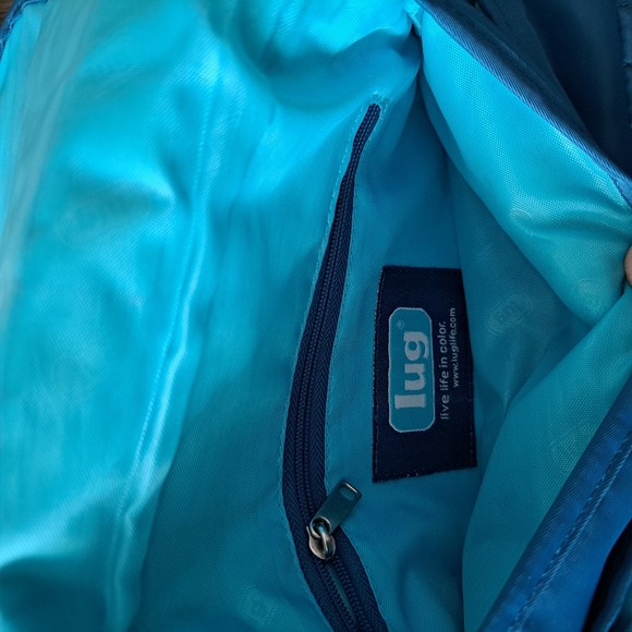 LUG Crossbody Bag - Picture 5 of 5